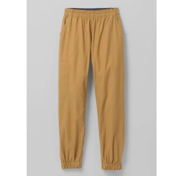 PrAna Alana Jogger Pant Size M in Embark Brown - Picture 2 of 15